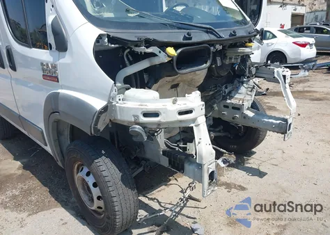 2016 Ram Promaster 1500 1500 Standard z USA, uszkodzony, nr VIN 3C6TRVNG4GE128420